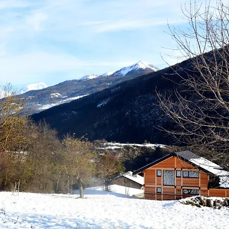 Chalet Neuf, Jacuzzi, Piscine Privee Mai-Sept, Petanque, Proche Paradiski
