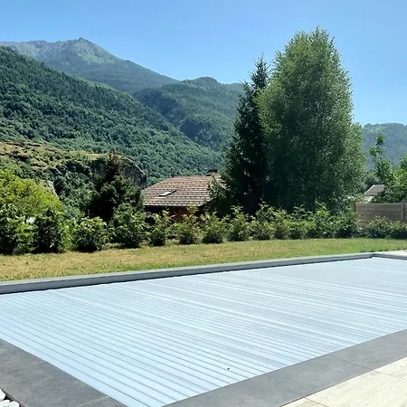 Chalet Neuf, Jacuzzi, Piscine Privee Mai-Sept, Petanque, Proche Paradiski