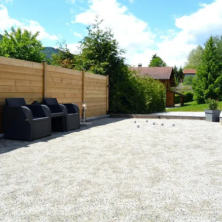 Chalet Neuf, Jacuzzi, Piscine Privee Mai-Sept, Petanque, Proche Paradiski